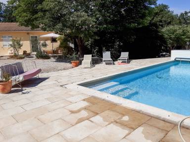 Villa Pool Lagarde-Paréol