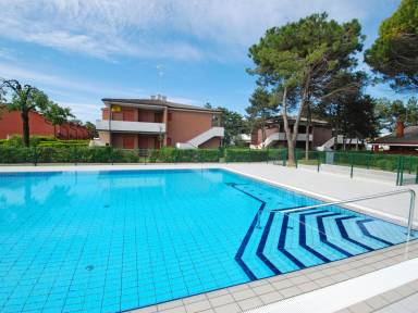 Appartamento Bibione Pineda