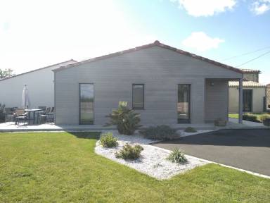 Maison de vacances Les Herbiers