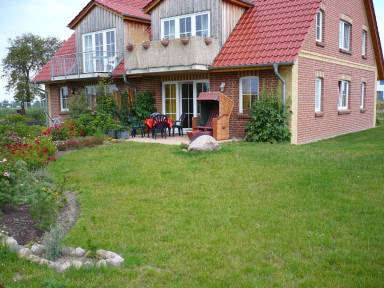 Apartment Am Schwarzen Busch