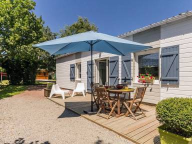 Maison de vacances Châteaubriant