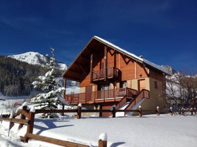 Chalet Chorges