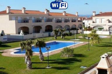 Casa Giardino Miami Platja