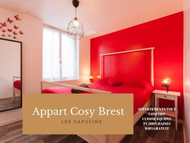 Appartement Brest