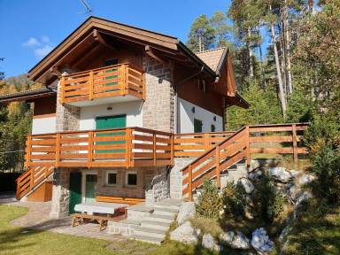 Chalet Tesero