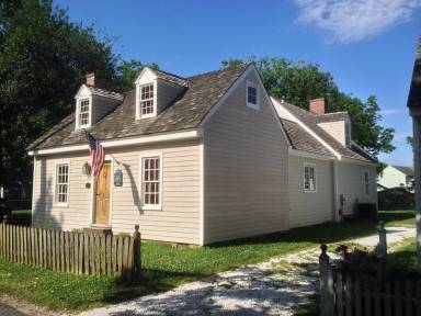 House Saint Michaels