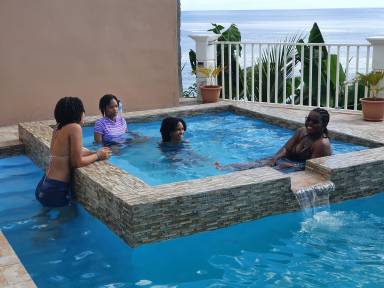 Apartment Pool Saint Patrick Parish