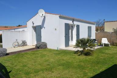 House Saint-Pierre-d'Oléron