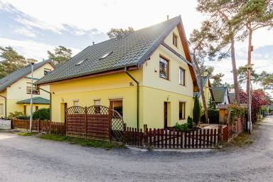 House Łukęcin