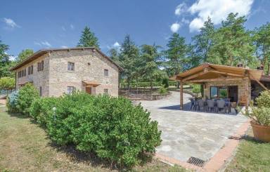 Villa Pet-friendly Borgo Alla Collina