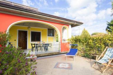 Appartamento Terrazza/balcone Marina di Ascea