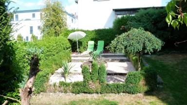 Ferienwohnung Terrasse/Balkon Bexbach