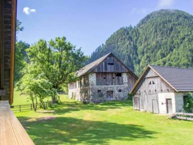 Hütte Internet Weißensee