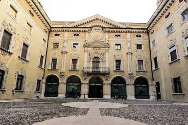 House San Giorgio di Mantova