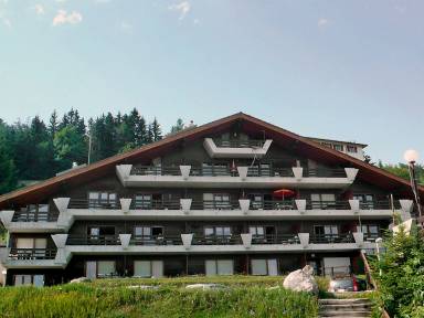Appartement Les Fourgs