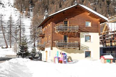 Appartamento Livigno