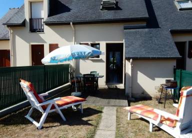 Maison de vacances Saint-Gildas-de-Rhuys