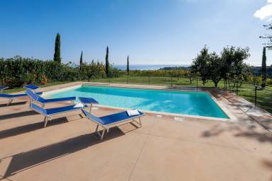 Villa Cucina Cupra Marittima