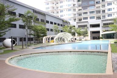 Apartamento Bandar Puchong Jaya