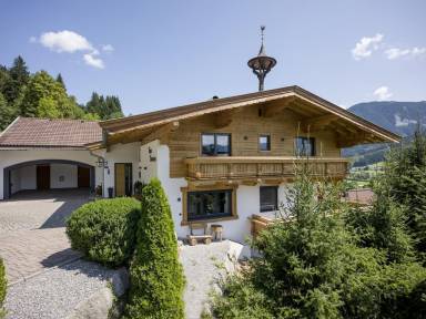 Appartement Brixen im Thale