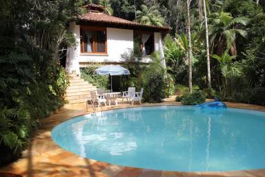 House Quebra Frascos
