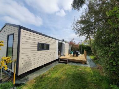 Mobil-home Montfarville