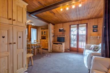 Apartment La Giettaz