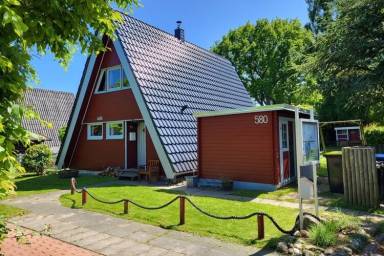 Ferienhaus Vogelsang-Grünholz