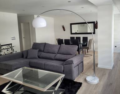 Apartamento Wi-Fi Cangas de Morrazo