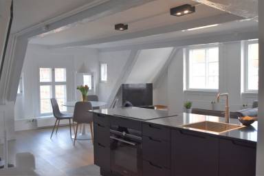 Apartment Frederiksberg Municipality