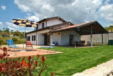 Maison de vacances Itri