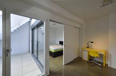 Appartement Balkon / Patio Rudolfsheim-Fünfhaus