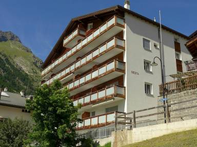 Apartament Zermatt