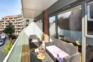 Apartment Balcony Hounslow