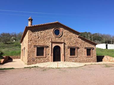 Casa rural Aracena