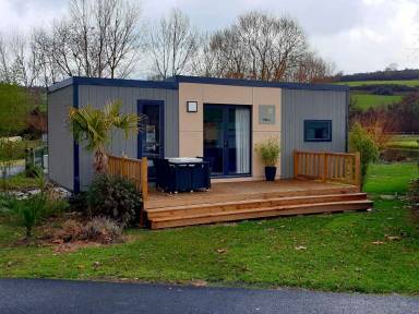 Mobil-home Wi-Fi Dieppe