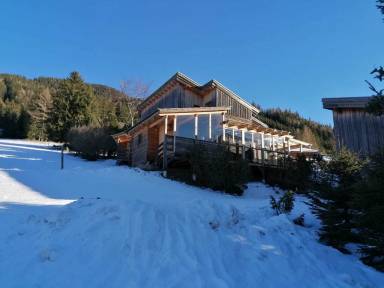 Ferienhaus Hohentauern