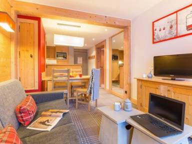 Appartement Méribel