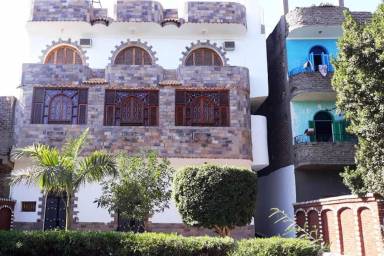 Apartment Model Village