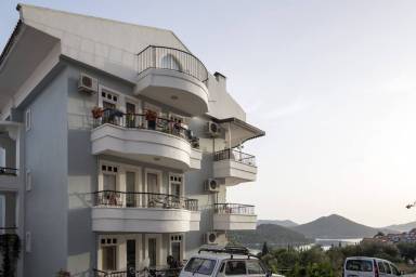 Apartamento Kaş