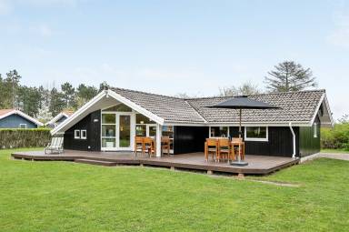 Ferienhaus Sauna Spodsbjerg