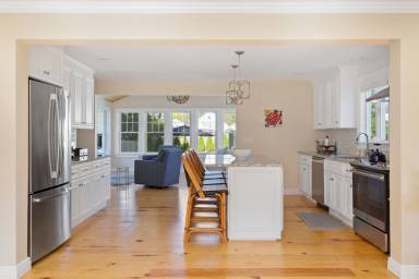 House Pet-friendly Shelter Island Heights