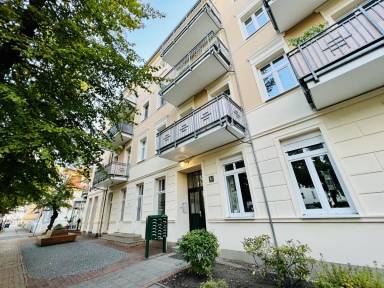 Apartment Warnemünde
