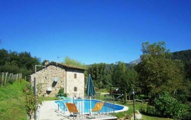 Casa Casola in Lunigiana