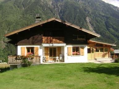 Apartment Chamonix