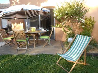 Maison de vacances Gradignan