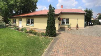 Maison de vacances Sielow
