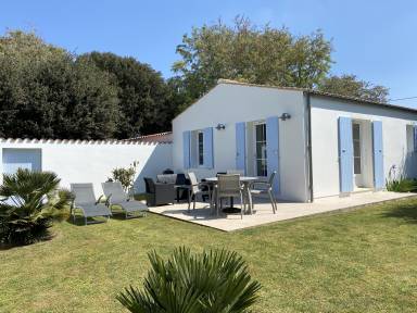 Maison de vacances Saint-Pierre-d'Oléron