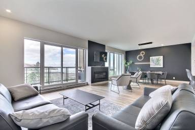 Apartment Baie-Saint-Paul