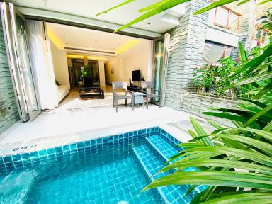 Ferienwohnung Sa Khu